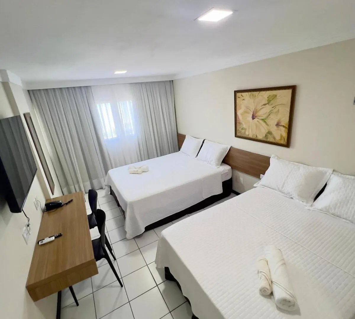 Apartment Flat No Paraiso Natal Brazil