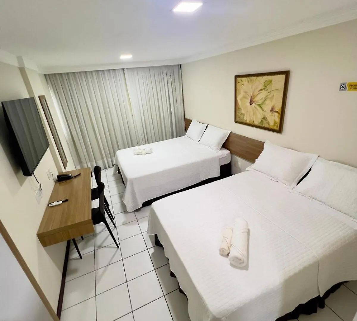Flat No Paraiso Natal 0*,  Brazil