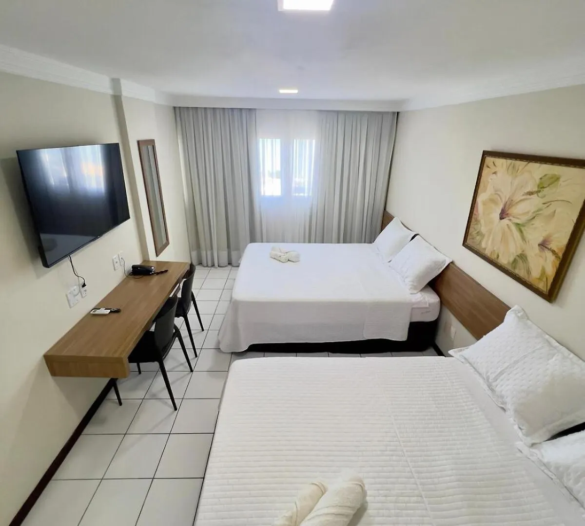 Flat No Paraiso Natal 0*,  Brazil