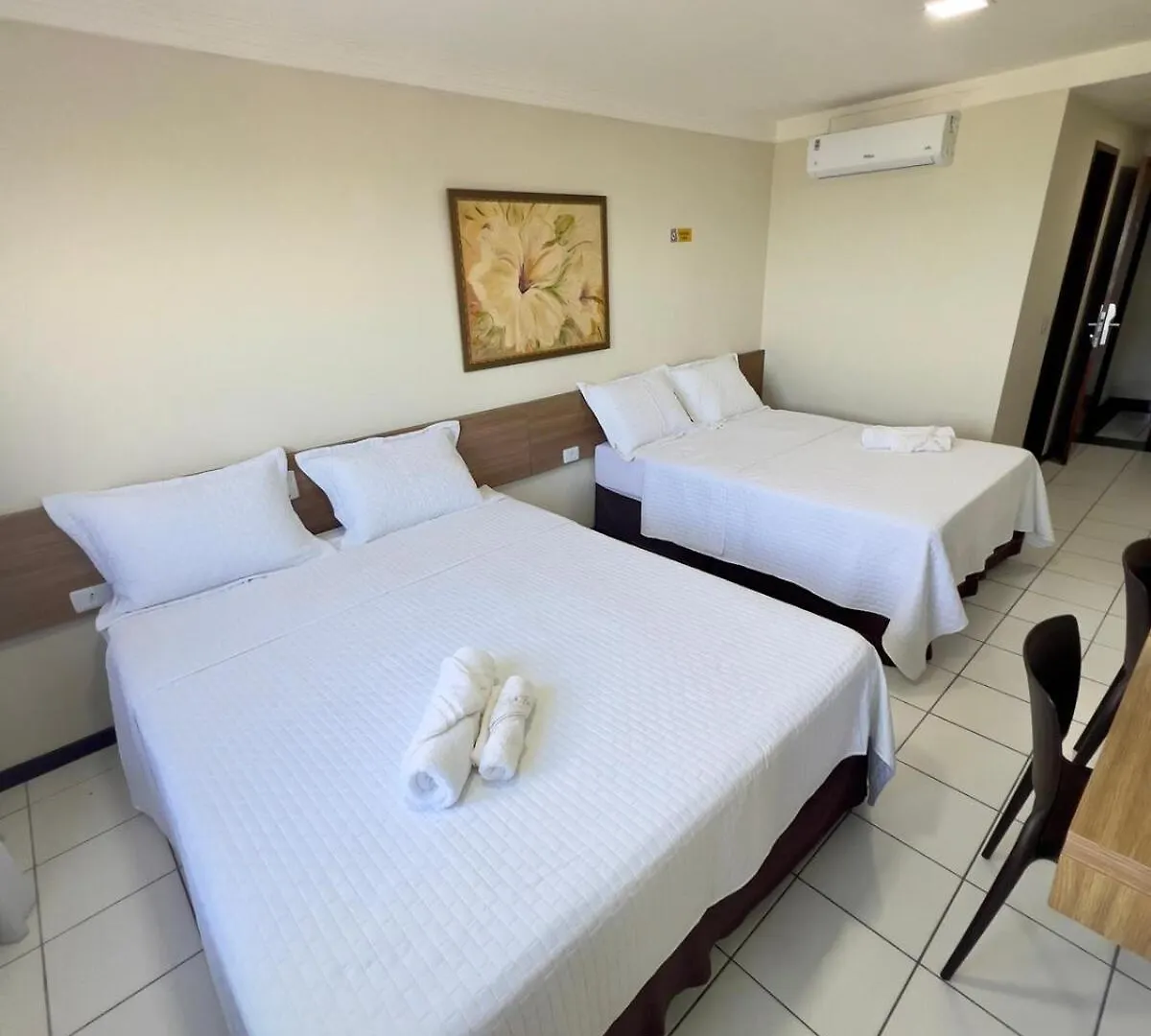 Flat No Paraiso Natal