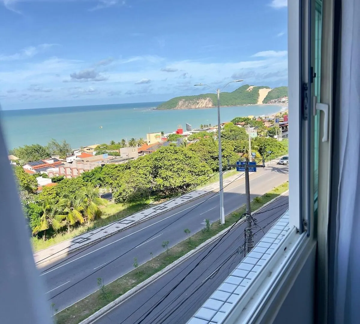 Flat No Paraiso Natal