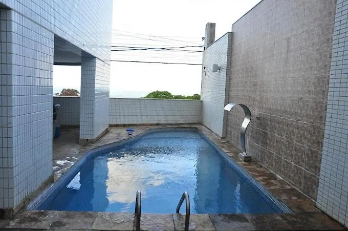 Apartment Flat No Paraiso Natal