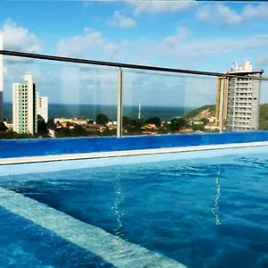 Maravilhoso Flat Ponta Negra Natal